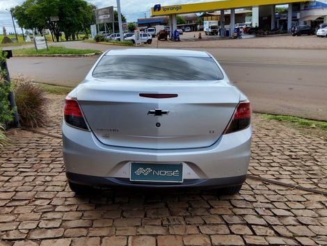 Chevrolet PRISMA Sed. LT 1.4 8V FlexPower 4p