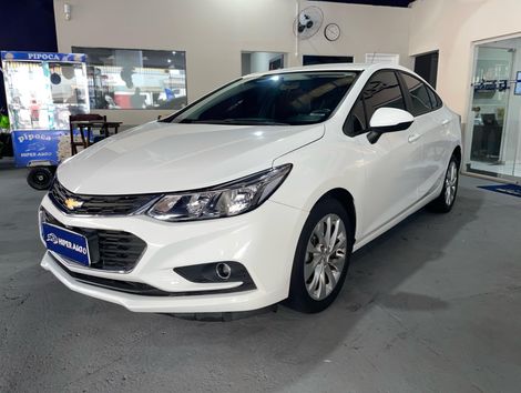 Chevrolet CRUZE LT 1.4 16V Turbo Flex 4p Aut.