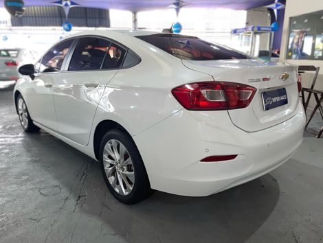 Chevrolet CRUZE LT 1.4 16V Turbo Flex 4p Aut.