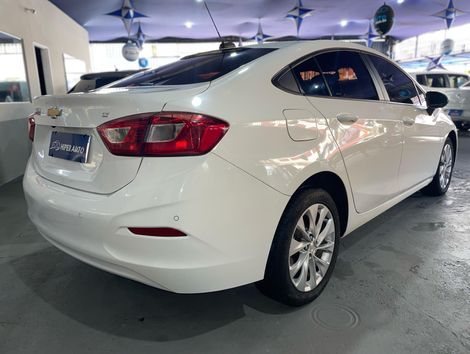 Chevrolet CRUZE LT 1.4 16V Turbo Flex 4p Aut.