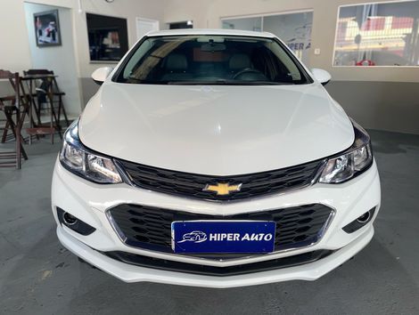 Chevrolet CRUZE LT 1.4 16V Turbo Flex 4p Aut.