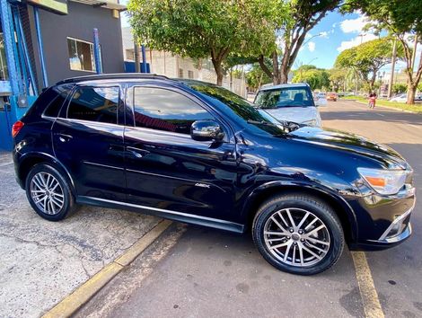 Mitsubishi ASX 2.0 16V 4x2 Flex Aut.