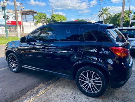 Mitsubishi ASX 2.0 16V 4x2 Flex Aut.