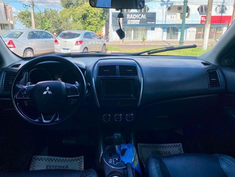 Mitsubishi ASX 2.0 16V 4x2 Flex Aut.