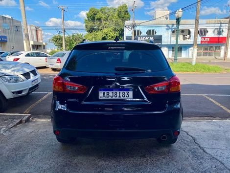 Mitsubishi ASX 2.0 16V 4x2 Flex Aut.