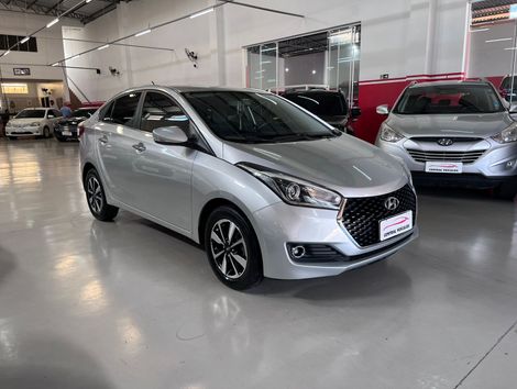 Hyundai HB20S Premium 1.6 Flex 16V Aut. 4p