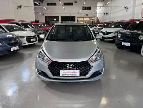 Hyundai HB20S Premium 1.6 Flex 16V Aut. 4p