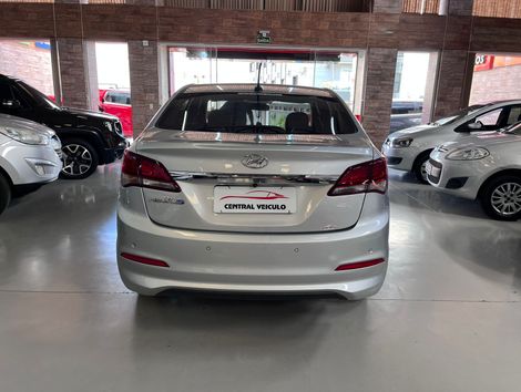 Hyundai HB20S Premium 1.6 Flex 16V Aut. 4p