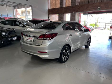 Hyundai HB20S Premium 1.6 Flex 16V Aut. 4p