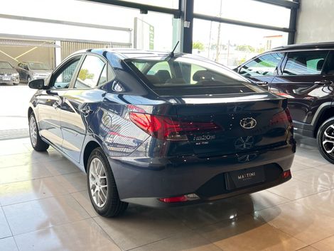 Hyundai HB20S Vision 1.0 Flex 12V Mec.