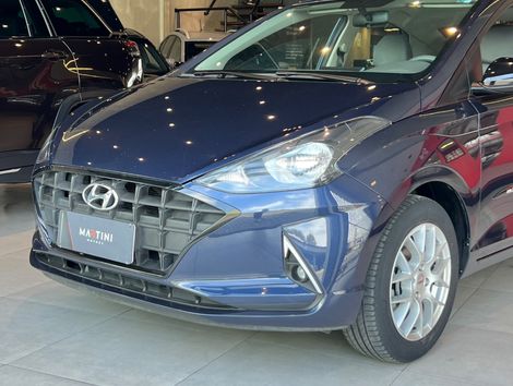 Hyundai HB20S Vision 1.0 Flex 12V Mec.