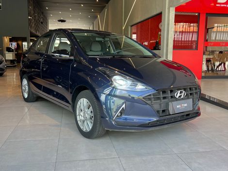 Hyundai HB20S Vision 1.0 Flex 12V Mec.
