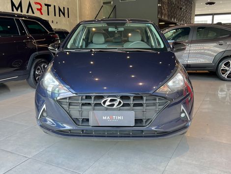 Hyundai HB20S Vision 1.0 Flex 12V Mec.