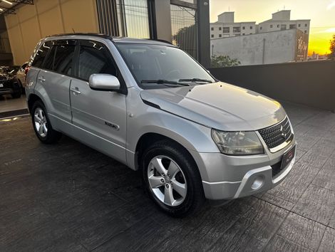 Suzuki Grand Vitara 2.0 16V 4x2/4x4 5p Aut.