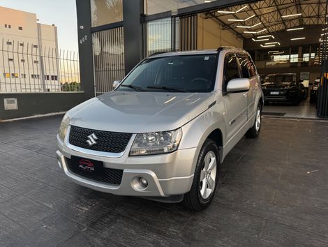 Suzuki Grand Vitara 2.0 16V 4x2/4x4 5p Aut.