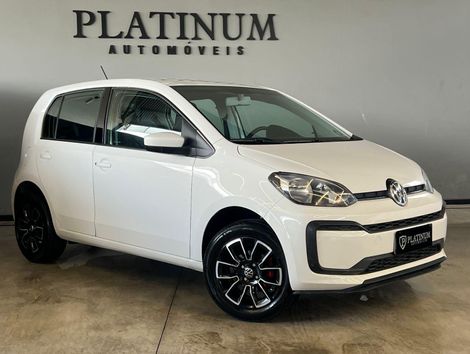 Volkswagen take 1.0 Total Flex 12V 5p 