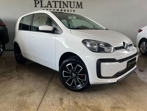 Volkswagen take 1.0 Total Flex 12V 5p 