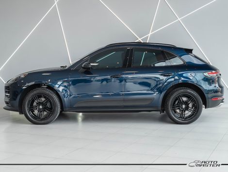 Porsche Macan 2.0 Turbo