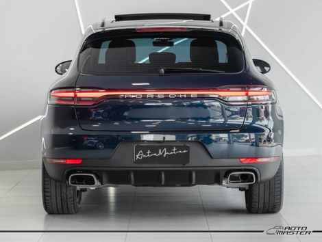 Porsche Macan 2.0 Turbo