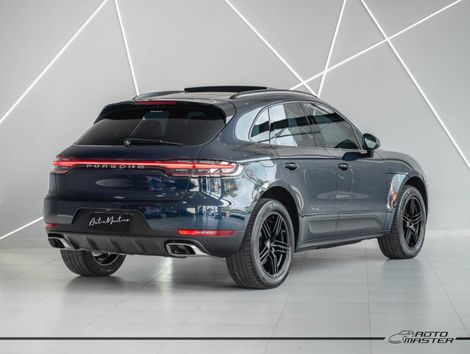 Porsche Macan 2.0 Turbo