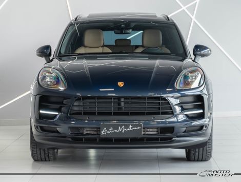 Porsche Macan 2.0 Turbo