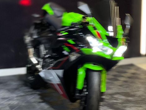 KAWASAKI NINJA ZX-6R 636cc