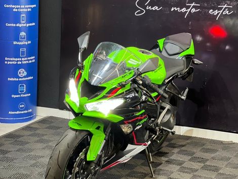 KAWASAKI NINJA ZX-6R 636cc