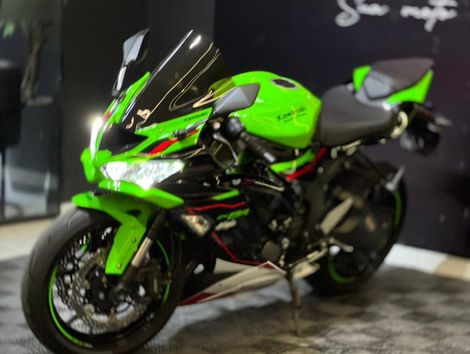 KAWASAKI NINJA ZX-6R 636cc