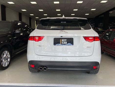 Jaguar F-Pace 2.0 Prestige 180cv Diesel Aut.