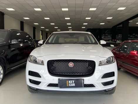Jaguar F-Pace 2.0 Prestige 180cv Diesel Aut.