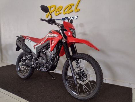 HONDA XR 300L TORNADO FLEX