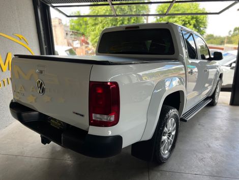VolksWagen AMAROK Comfor. CD 2.0 TDI 4x4 Dies. Aut.