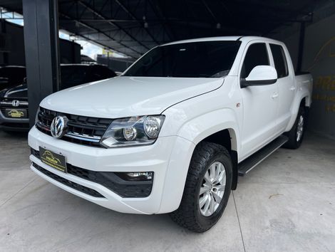 VolksWagen AMAROK Comfor. CD 2.0 TDI 4x4 Dies. Aut.