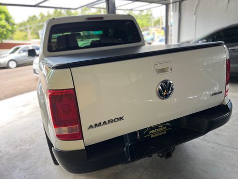 VolksWagen AMAROK Comfor. CD 2.0 TDI 4x4 Dies. Aut.