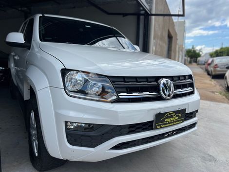 VolksWagen AMAROK Comfor. CD 2.0 TDI 4x4 Dies. Aut.