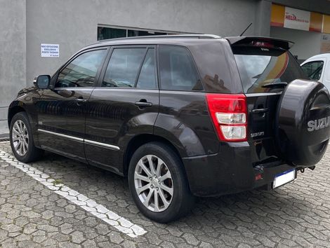 Suzuki Grand Vitara L.EDI. 2.0 16V 4x2/4x4 Aut.