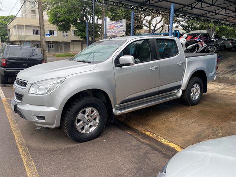 Chevrolet S10 Pick-Up LS 2.4 F.Power 4x2 CD