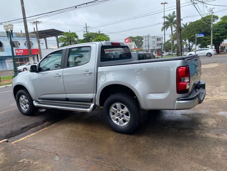 Chevrolet S10 Pick-Up LS 2.4 F.Power 4x2 CD