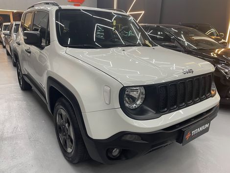 Jeep Renegade Sport 1.8 4x2 Flex 16V Aut.