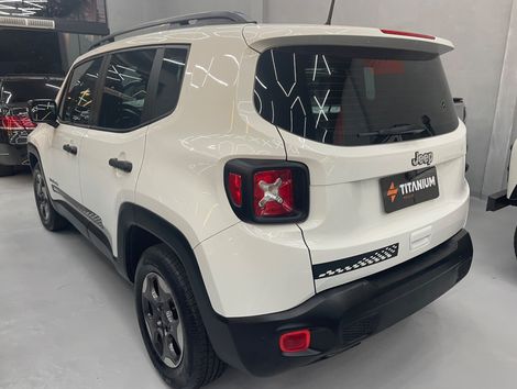 Jeep Renegade Sport 1.8 4x2 Flex 16V Aut.