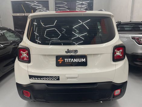Jeep Renegade Sport 1.8 4x2 Flex 16V Aut.