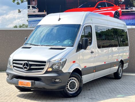 Mercedes Sprinter 415 VAN Luxo T.A. 2.2 Diesel