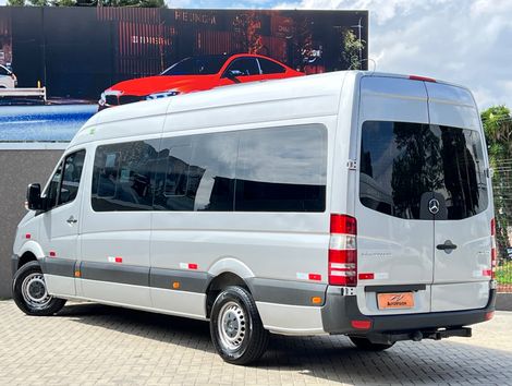 Mercedes Sprinter 415 VAN Luxo T.A. 2.2 Diesel