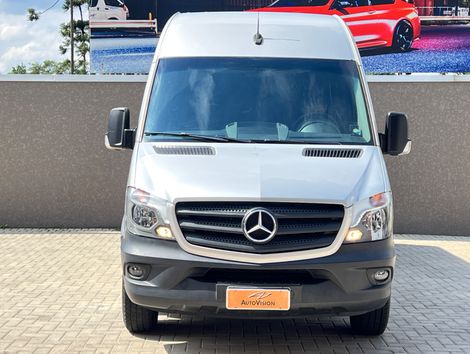 Mercedes Sprinter 415 VAN Luxo T.A. 2.2 Diesel