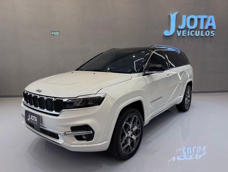 Jeep Commander Overl. TD380 2.0 4x4 Die. Aut.