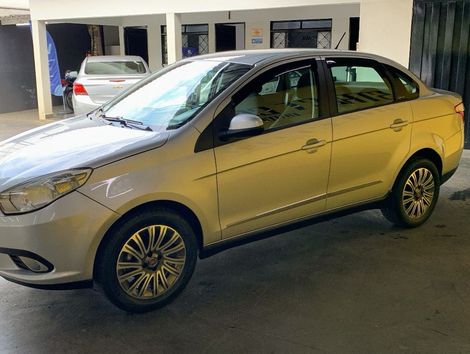 Fiat Grand Siena ESSENCE 1.6 Flex 16V