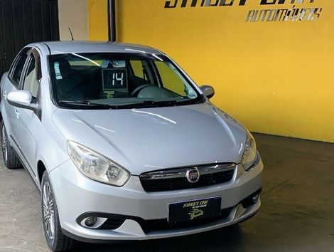 Fiat Grand Siena ESSENCE 1.6 Flex 16V