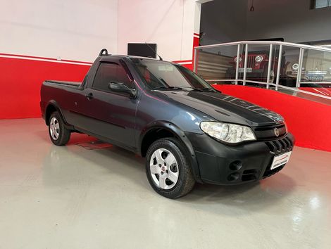 Fiat Strada 1.4 mpi Fire Flex 8V CS