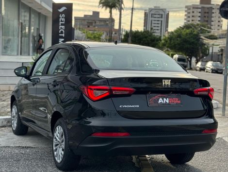 Fiat CRONOS 1.3 8V Flex