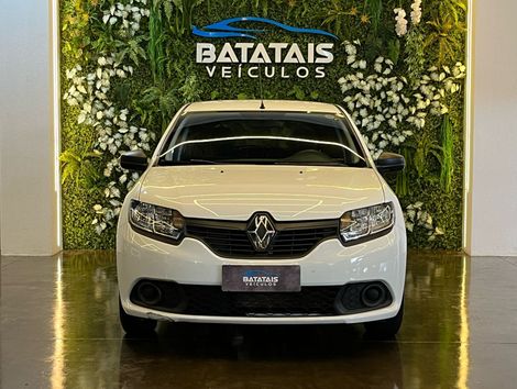 Renault SANDERO Authentique Flex 1.0 12V 5p